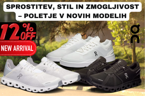 Sprostitev, stil in zmogljivost – Poletje v novih ON modelih